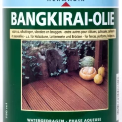 Bangkirai-olie 750ml