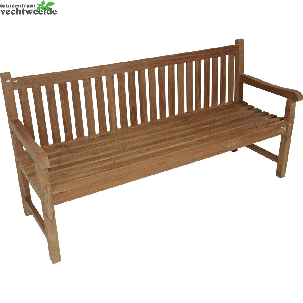 Bank Teak 180 Cm. 3 Bank Teak 180 Cm.