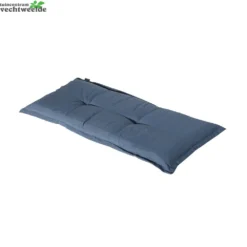 Madison Bankkussen L80b48cm Panama Blauw