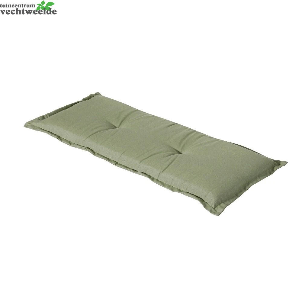 Madison Bankkussen L80b48cm Panama Sage 3 Madison Bankkussen L80b48cm Panama Sage