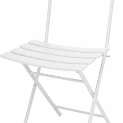 BISTROSTOEL OVAL FRAME WIT