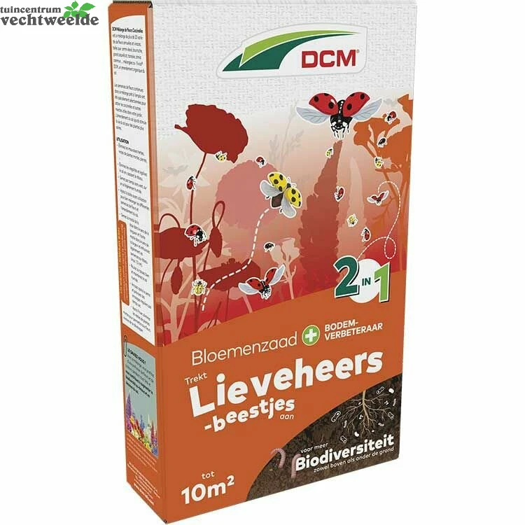 DCM Bl.mix Lievehrsb 10 M2 520g 3 DCM Bl.mix Lievehrsb 10 M2 520g
