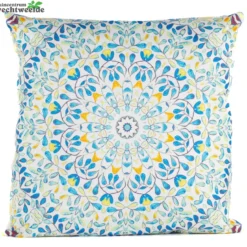 Buitenkussen L60b60cm Mandala