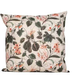 Buitenkussen L60b60cm Trop. Bloem