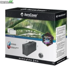 Aerocover Cushion Bag 125x32xH50