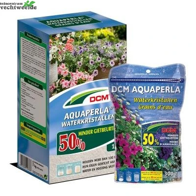 DCM Aquaperla® - Waterkristallen 300 Gram 2 DCM Aquaperla® - Waterkristallen 300 Gram