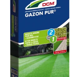 DCM Organische Meststof Gazon Pur® 10 Kg