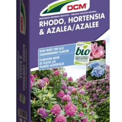 DCM Organische Meststof Rhodo, Hortensia & Azalea 10 Kg