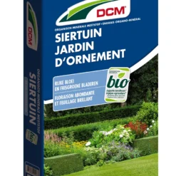 DCM Organische Meststof Siertuin 20 Kg