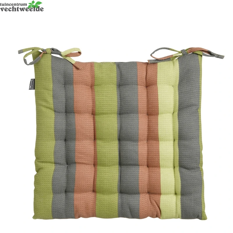 Mood Elan Chair Kussen Green - L45xw45xh5,3cm 3 Mood Elan Chair Kussen Green - L45xw45xh5,3cm