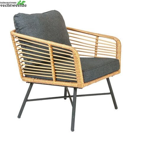 Flow Lounge Stoel 4 Flow Lounge Stoel - Afbeelding 2