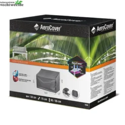 Aerocover Garden Bench Cover 130x75x65/85