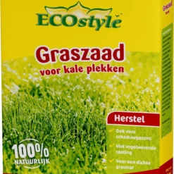Ecostyle Graszaad Herstel 500gram 20-30m²