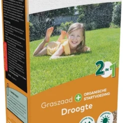DCM Graszaad Plus Droogte 1.05kg