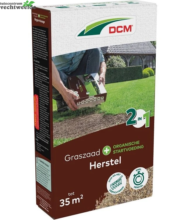 DCM Graszaad Riparo Plus 35m² (525 G) 3 DCM Graszaad Riparo Plus 35m² (525 G)