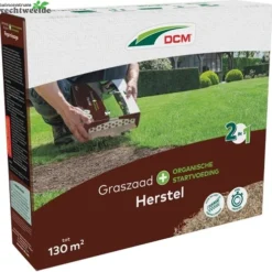 DCM Graszd Riparo Plus 130m² (1.95 Kg)