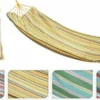 HANGMAT 200X100CM 4ASS STREEP -Goedkope Tuin Prachtig Winkel hangmat 200x100cm 4ass streep 532x301 6280ece66bafa l