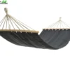 Decoris Hangmat Katoen L100b200cm Grijs -Goedkope Tuin Prachtig Winkel hangmat katoen l100b200cm grijs 1000x799 6207ac0b1ae36 l