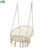 Decoris Hangstoel Pes Katoen D82h123cm Crme -Goedkope Tuin Prachtig Winkel hangstoel pes katoen d82h123cm crme 1000x799 6207745b5bfd8 l
