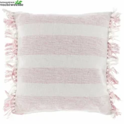 Unique Living Kussen Bossa L45b45cm Old Pink