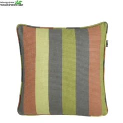 Mood Kussen Elan L45b45h10cm Groen