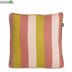 Mood Kussen Elan L45b45h10cm Perzik