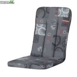 Madison Kussen Exelsior L110b48cm Bob Grijs