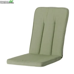 Madison Kussen Exelsior L110b48cm Pan. Sage