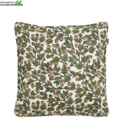 Mood Kussen Faber L45b45h10cm L.groen