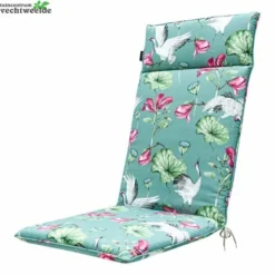 Madison Kussen Hoog L120b50 Vieve Groen