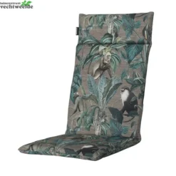 Madison Kussen Hoog L120b50cm Floris