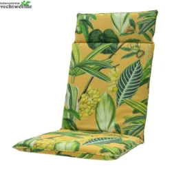 Madison Kussen Hoog L120b50cm La Grave Geel