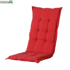 Madison Kussen Hoog L123b50cm Pan Brick Rd