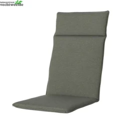 Madison Kussen Hoog Uni L120b50 Man. Groen