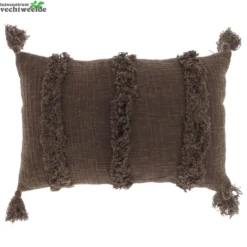 Unique Living Kussen Palma L30b50cm Coconut