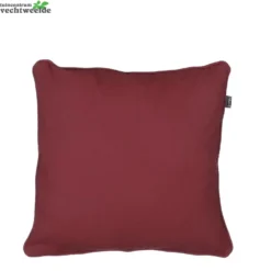 Mood Kussen Tivoli L45b45h10cm D.rood