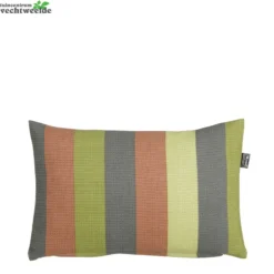 Mood Lendekussen Elan L45b30h10cm Groen