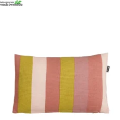 Mood Lendekussen Elan L45b30h10cm Perzik