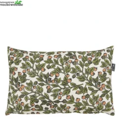 Mood Lendekussen Faber L45b30h10cm L.grn