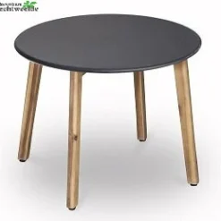 Logan Bijzettafel D 55 H40cm.