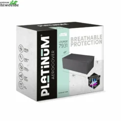 Aerocover Lounge Bench Cover 170x100xH70