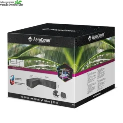 Aerocover Lounge Cover L 330x255x100xH70 Left