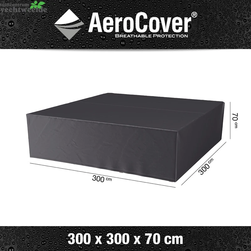 Aerocover Lounge Set Cover 300x300xH70 4 Aerocover Lounge Set Cover 300x300xH70 - Afbeelding 2