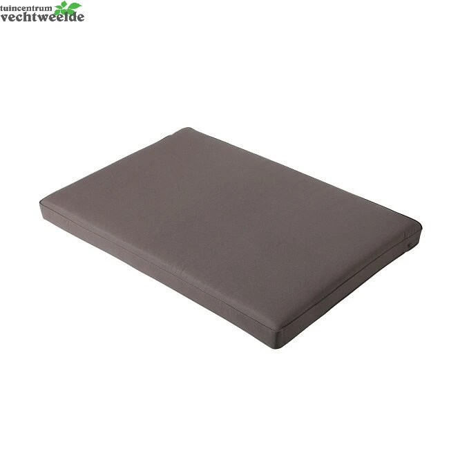 Madison Loungekussen L120b80 Pan Taupe 3 Madison Loungekussen L120b80 Pan Taupe