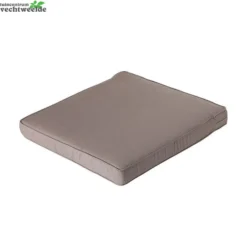 Madison Loungekussen Luxe L60b60 Pan.taupe