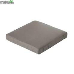 Madison Loungekussen Luxe L60b60 Rib Lever