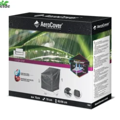 Aerocover Loungestoelhoes Hoge Rug 75x78x65/90