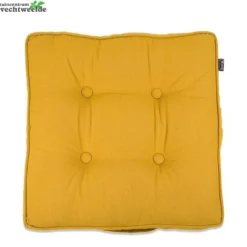 Mood Matraskssn Tivoli L45b45h7cm Geel