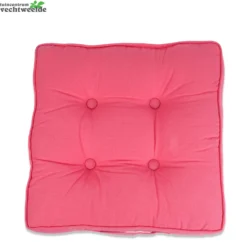 Mood Matraskssn Tivoli L45b45h7cm Roze