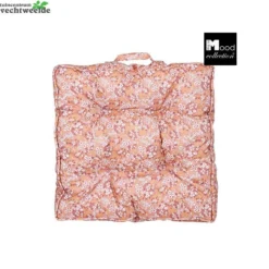 Mood Matraskussen L45b45h7cm Terra